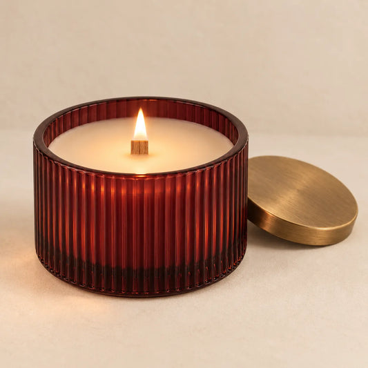 Aveline Fig & Cedar Candle