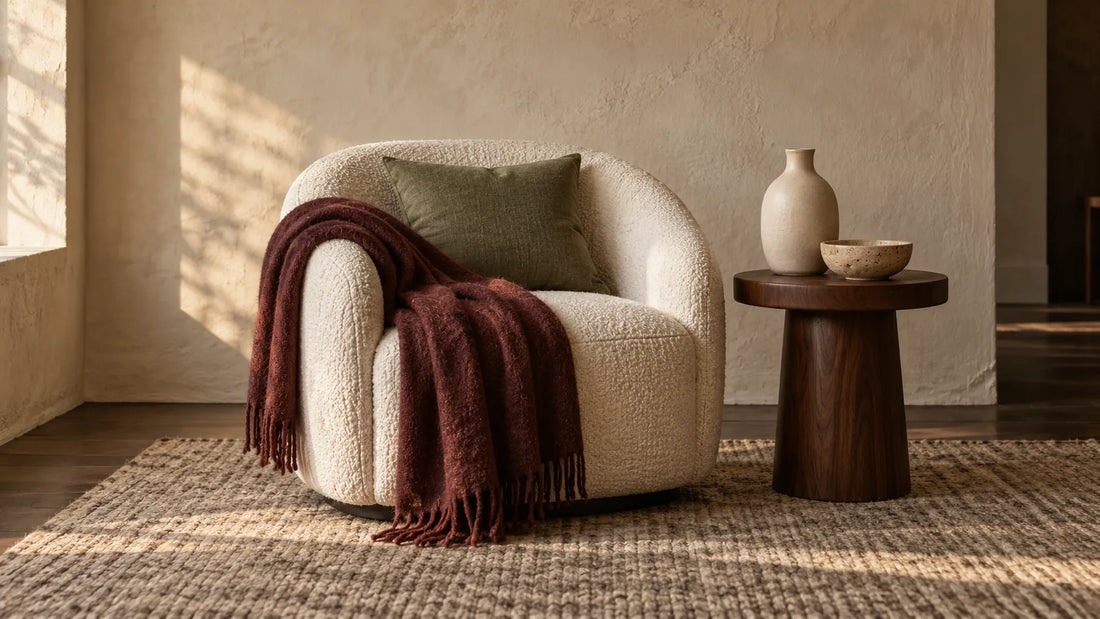 The Art of Layering Texture at Home