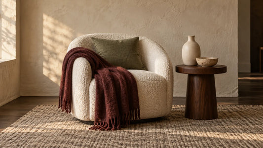 The Art of Layering Texture at Home