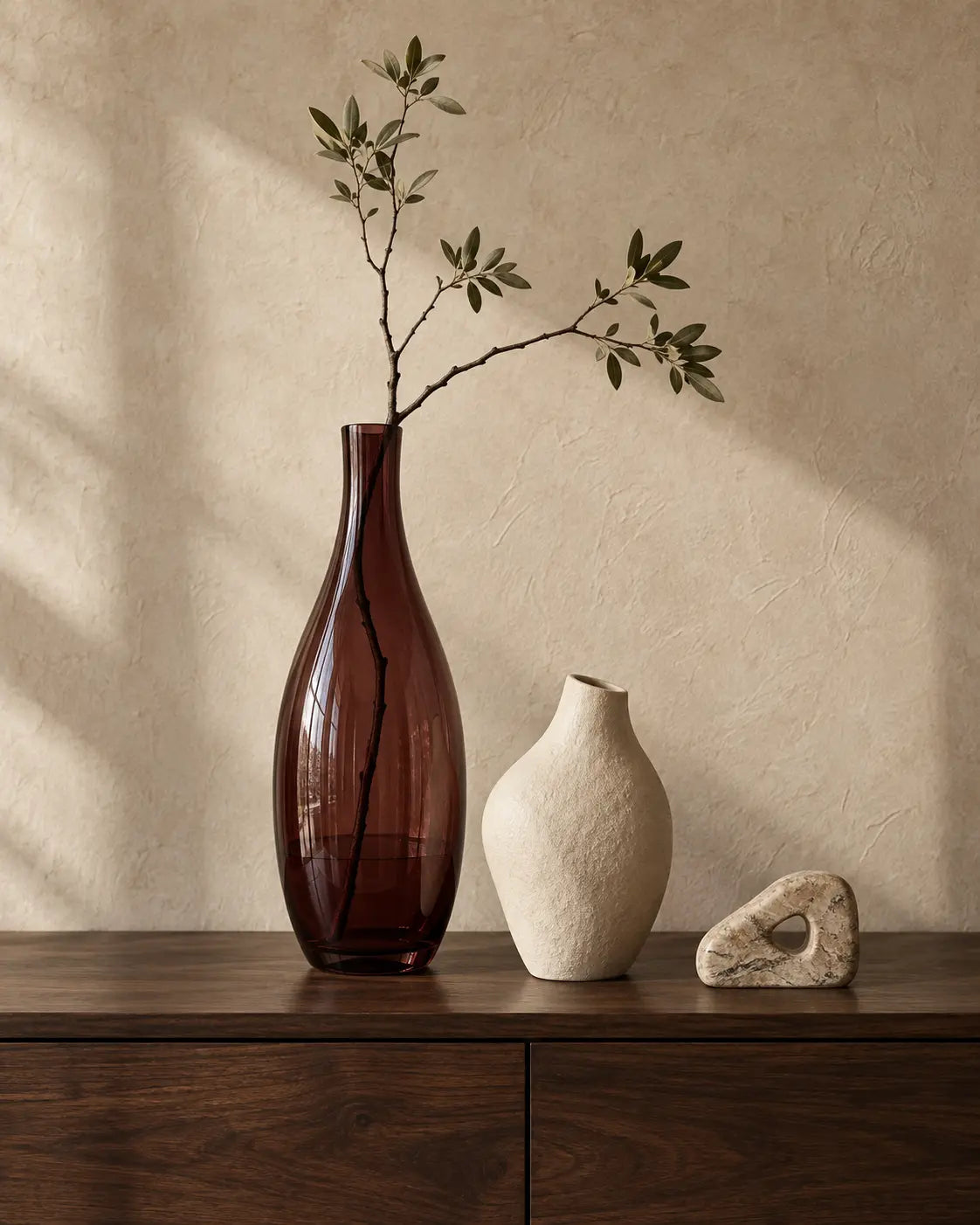 Vases & Decor