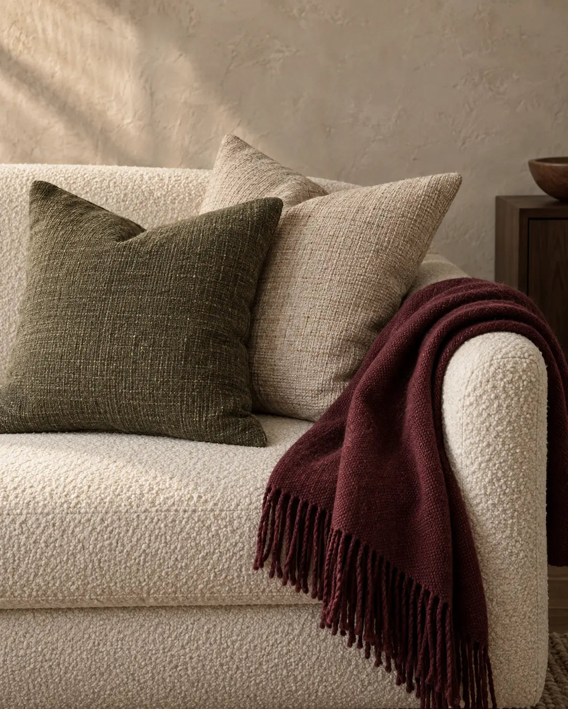 Pillows & Throws