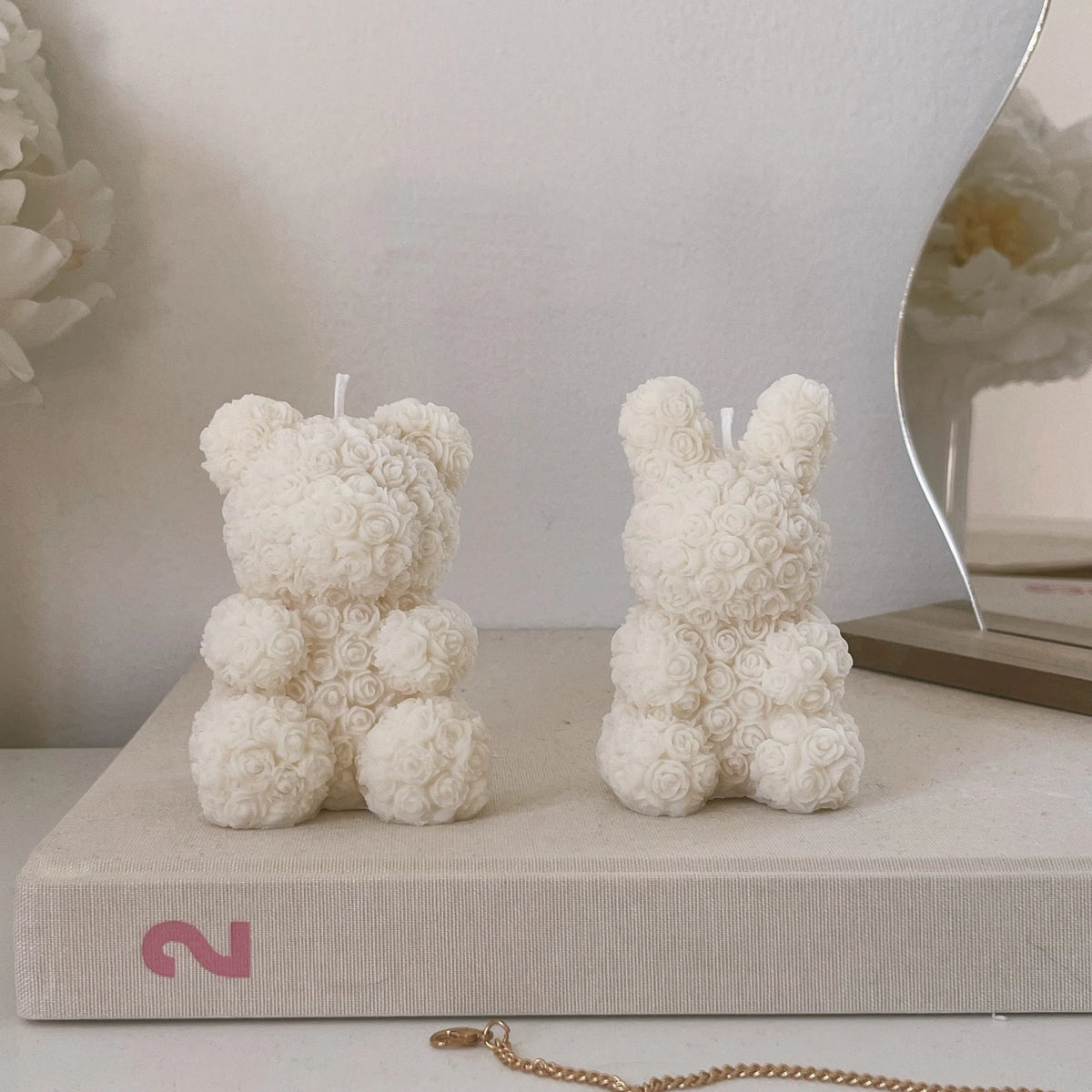Little Blossom Candle