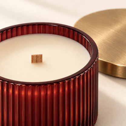 Aveline Fig & Cedar Candle