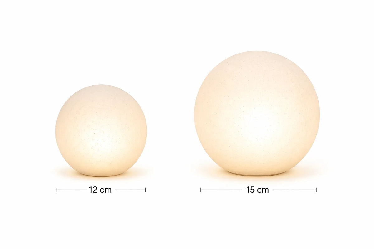 Spherical Garden Light