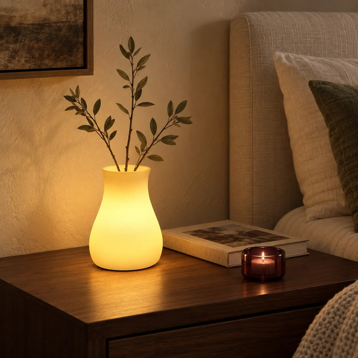 FloraGlow™ Vase