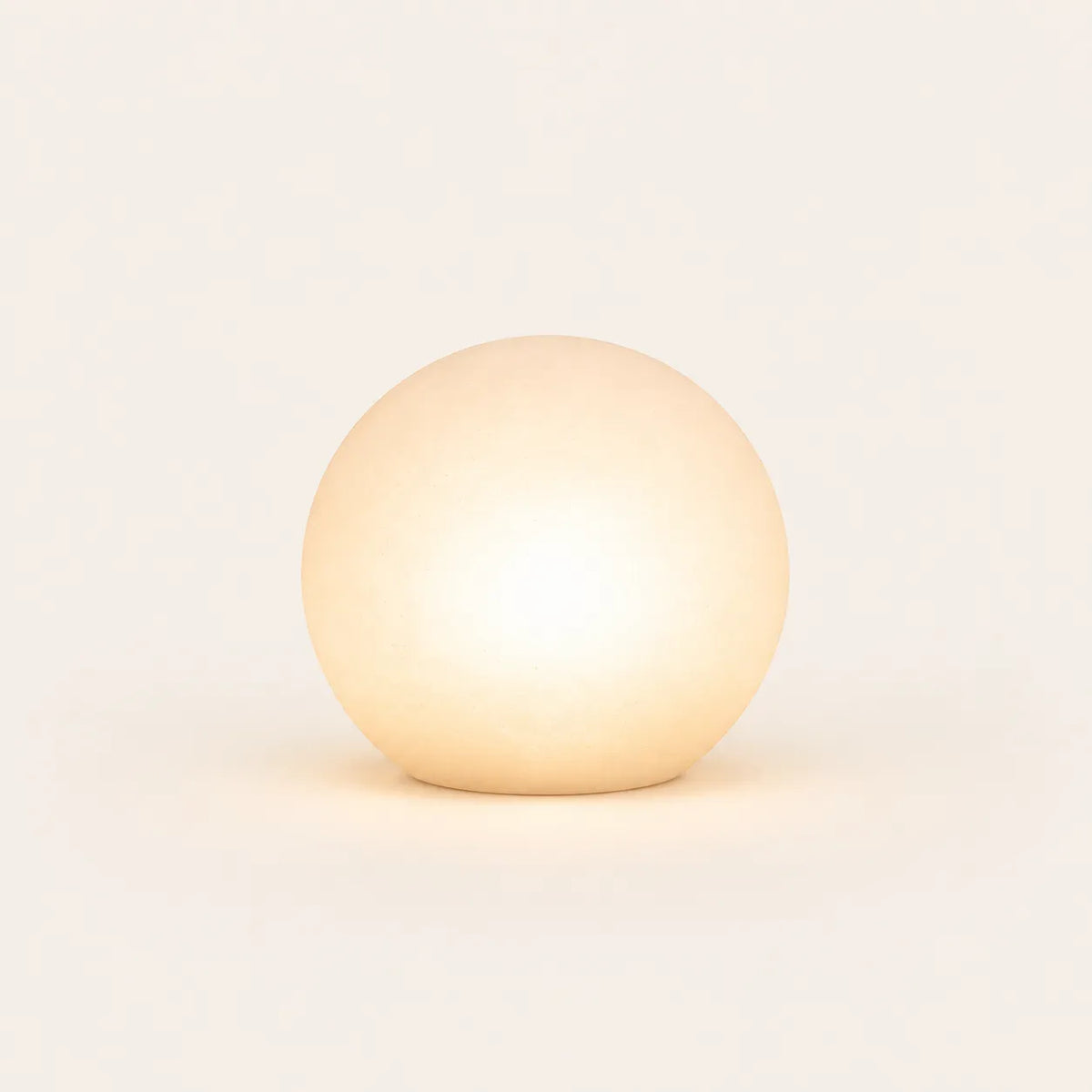 Spherical Garden Light