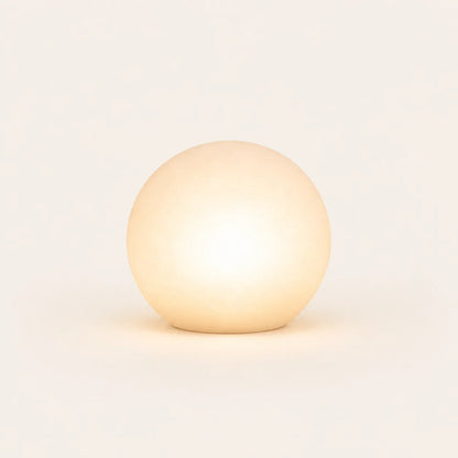 Spherical Garden Light