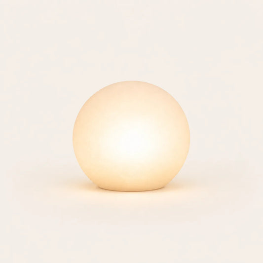 Spherical Garden Light