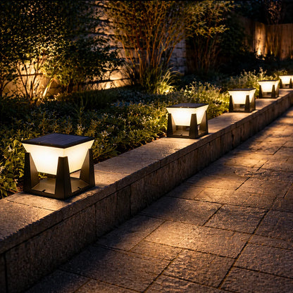 SolarPath Outdoor Light