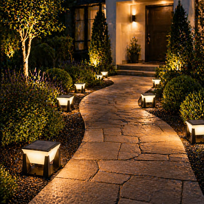 SolarPath Outdoor Light