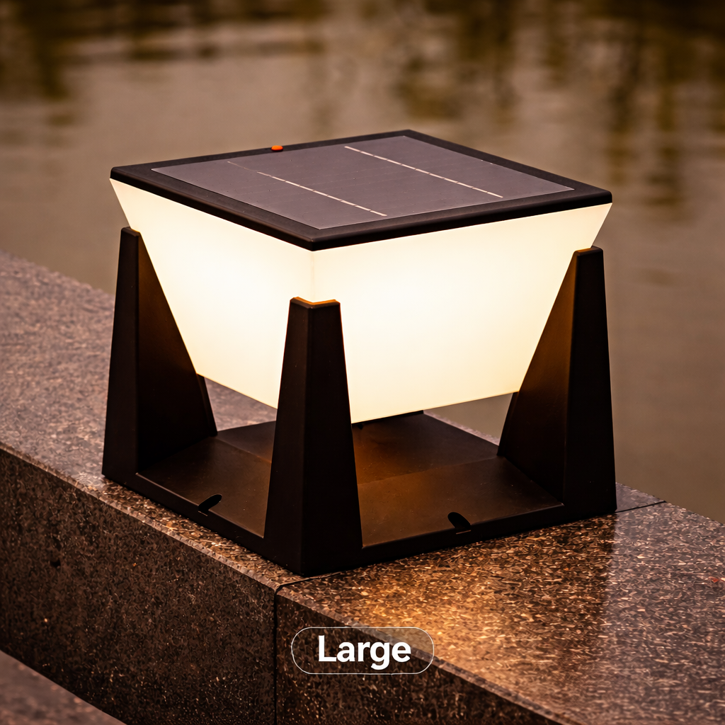 SolarPath Outdoor Light