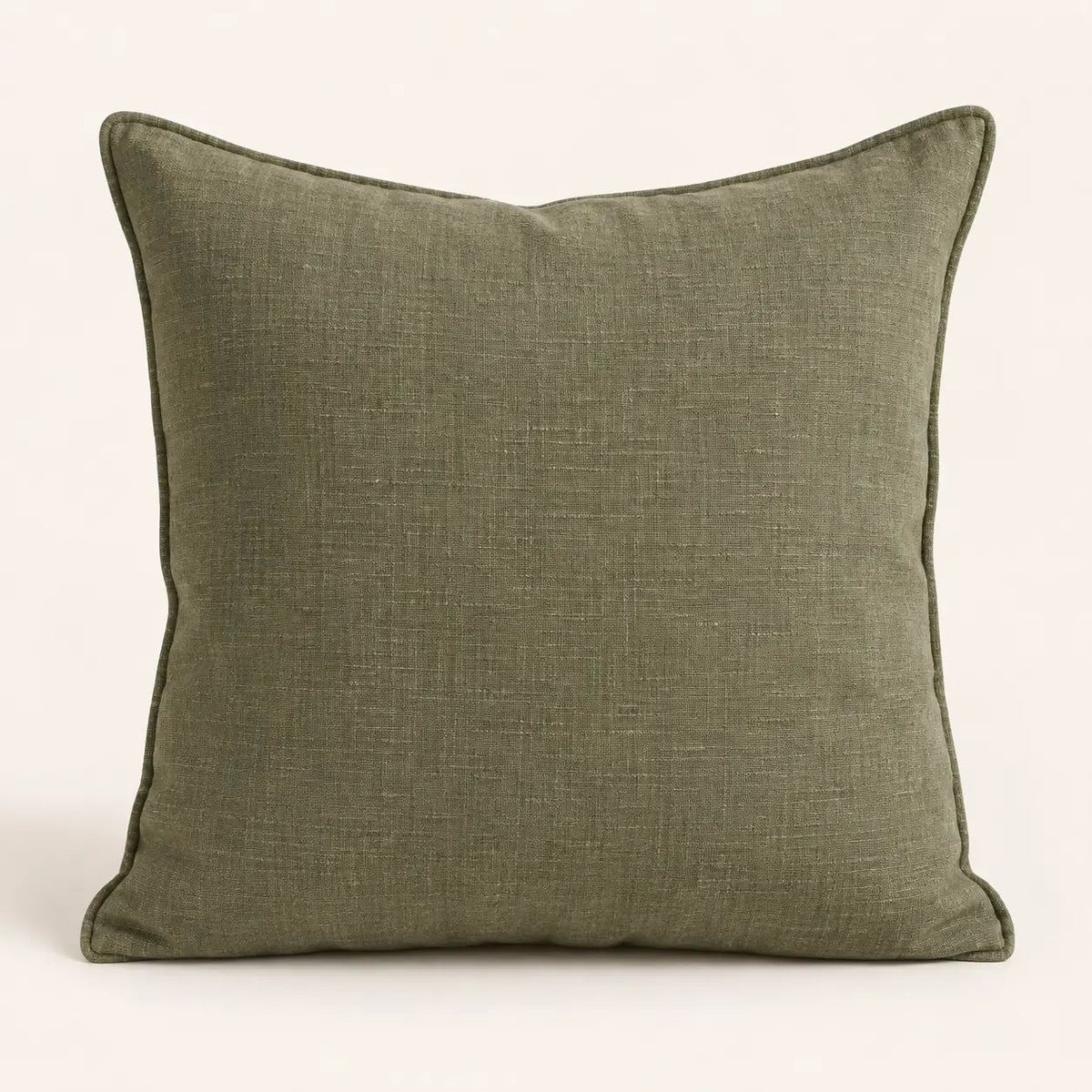 Arden Washed Linen Pillow
