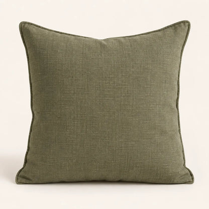 Arden Washed Linen Pillow