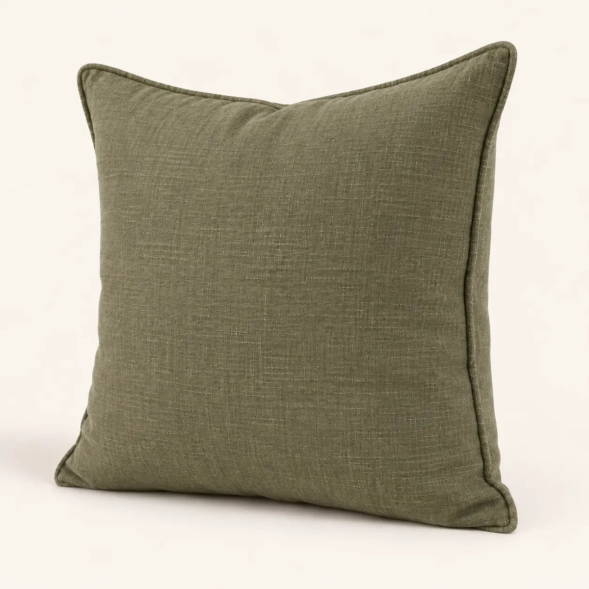 Arden Washed Linen Pillow