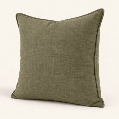 Arden Washed Linen Pillow