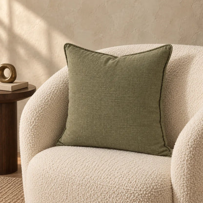 Arden Washed Linen Pillow
