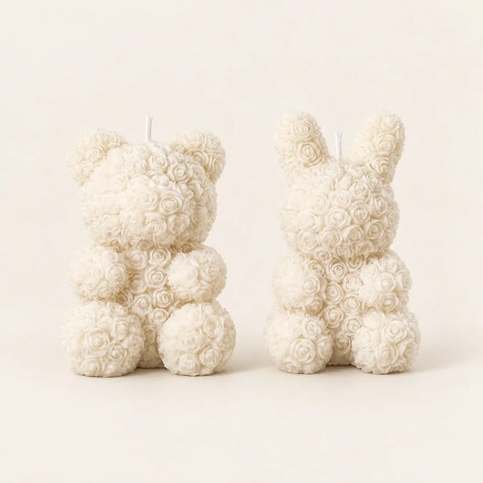 Little Blossom Candle